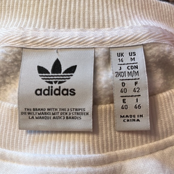 Adidas Crew Neck - Picture 4 of 4